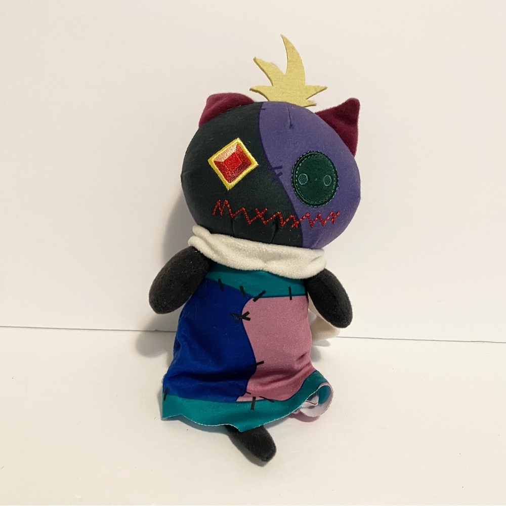 Funko Plushies Bayonetta Bloody Fate Cheshire Exclusive Plush Stuffed Animal Toy